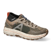 lacets  modèle X-ground-tex Brun moyen - Mephisto